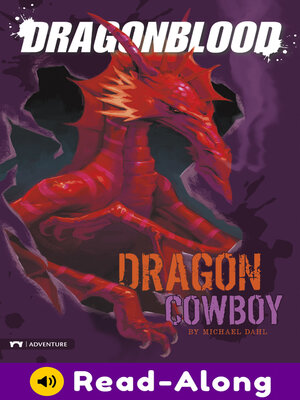 cover image of Dragon Cowboy